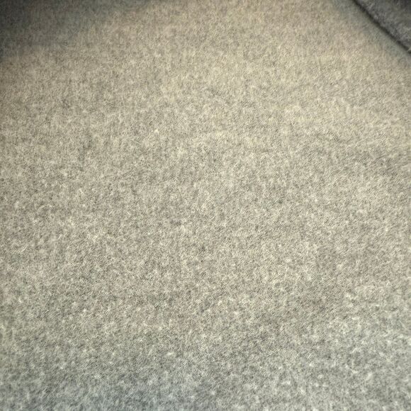 Baseballism Hoodie Double Sided Graphic Gray with Blue Raglan Sleeves Mens XL - Picture 11 of 11